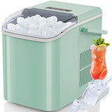 Portable Countertop Ice Maker – Enjoy Fresh Ice Anytime, Anywhere - Nook & Nest