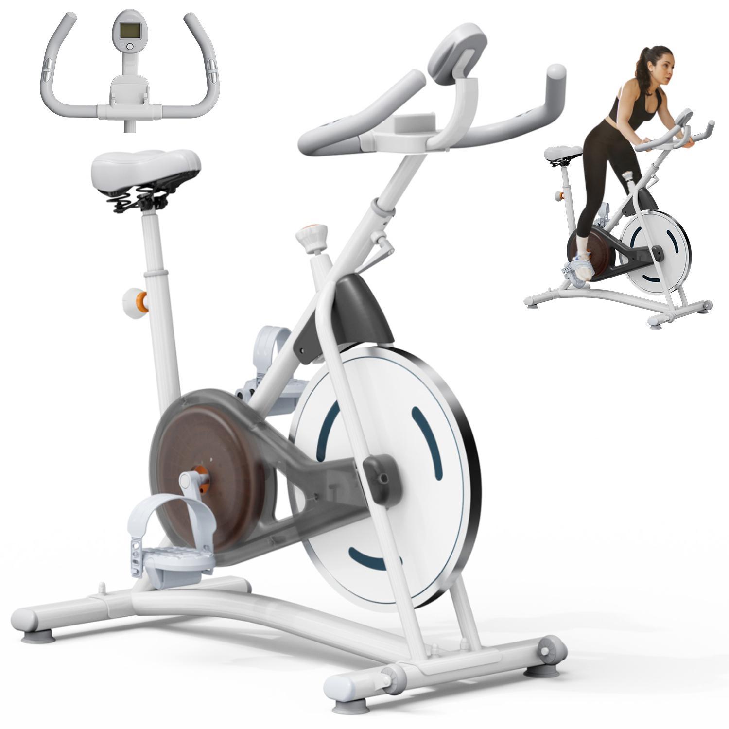 Transform Your Workouts with Our Top Home Gym Exercise Bike - Nook & Nest