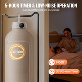 Portable Clothes Dryer - Compact Heated Drying Unit - Nook & Nest
