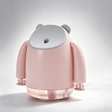 Portable Misting Fan with Fine Spray - Nook & Nest