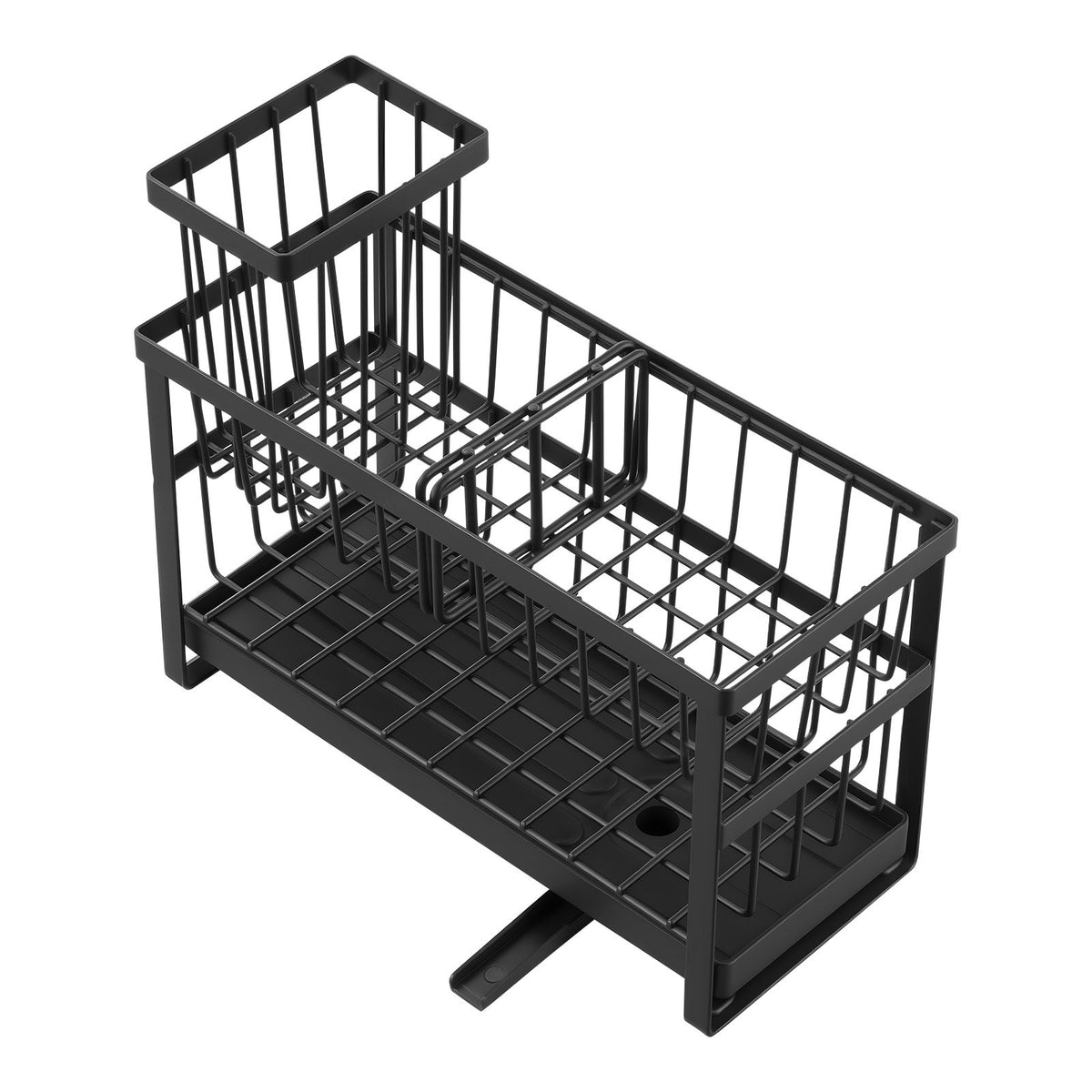 Elevate Your Space with Our Kitchen Sink Caddy Organizer - Nook & Nest