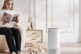 True HEPA Air Purifier for Large Rooms - 11-Stage Filtration - Nook & Nest