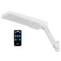 Outdoor Solar Motion Sensor Wall Light – 60 LED Security Light with Remote Control - Nook & Nest