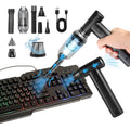 Cordless Air Duster Vacuum - Ultimate Cleaning Solution for Home & PC - Nook & Nest