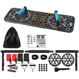 Transform Your Home Workouts with the Multifunctional Push Up Board – Your All-in-One Strength Training Solution - Nook & Nest