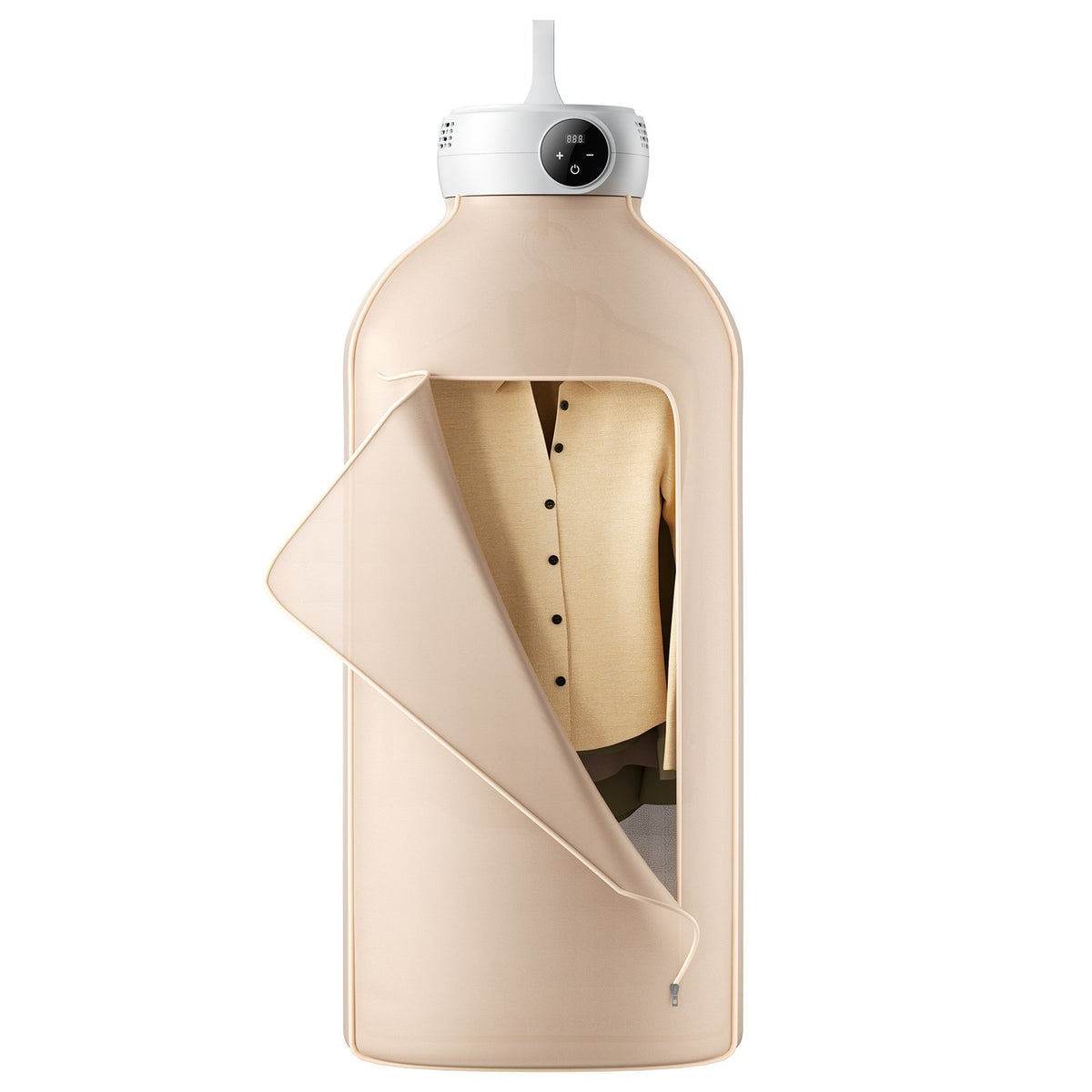Effortlessly Dry Your Clothes Anywhere with Our Portable Clothes Dryer - Nook & Nest