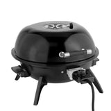 Portable Electric Countertop Grill – 1600W, Double-Layer Cooking Surfa - Nook & Nest