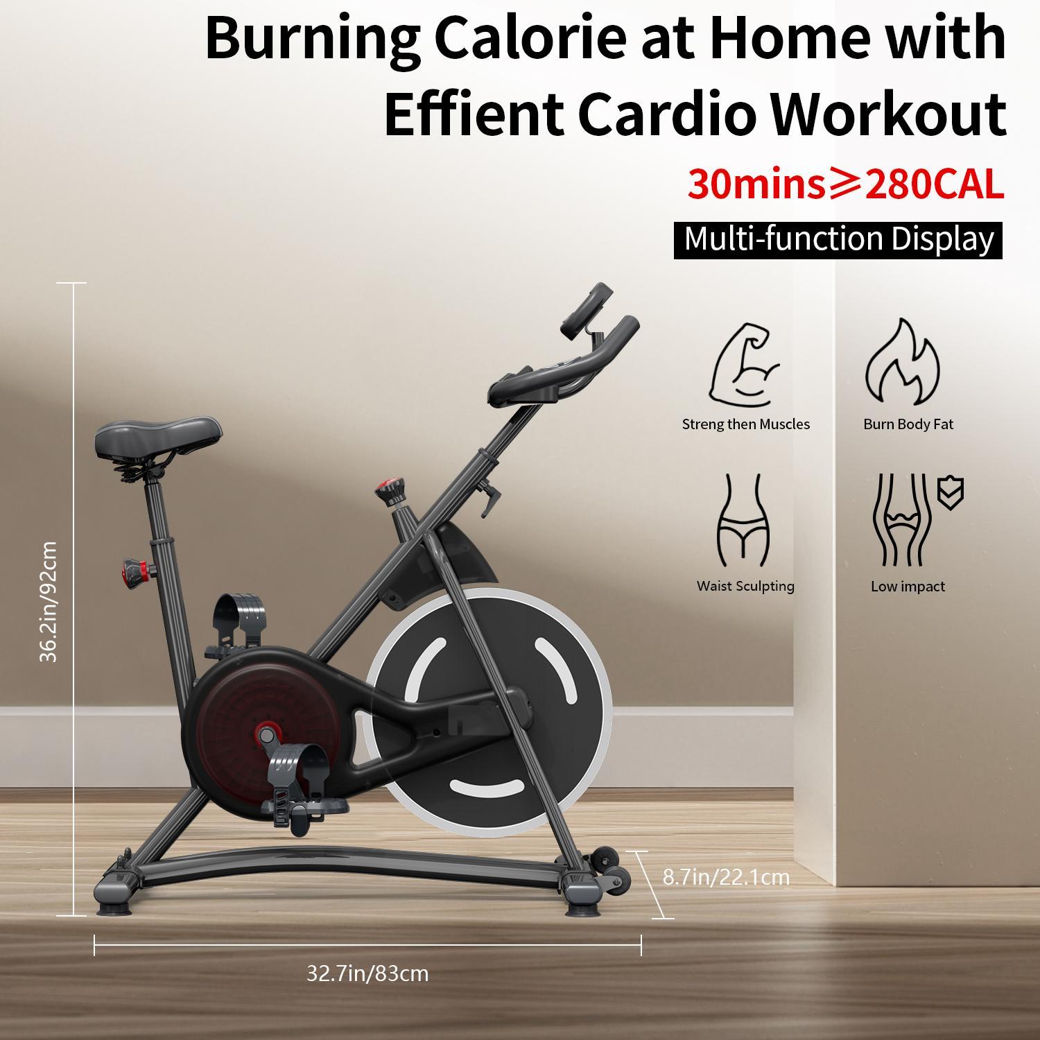 Transform Your Workouts with Our Top Home Gym Exercise Bike - Nook & Nest