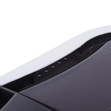 Effortless Laundry with the Semi-Automatic Gray Cover Washing Machine - Nook & Nest