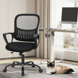 Transform Your Workspace with the Ergonomic Standing Desk Chair - Nook & Nest