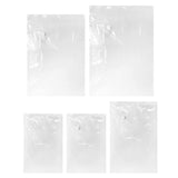 20 Pack Vacuum Storage Bags With Hand Pump, Space Saver Bags Compression For Comforters And Blankets, Sealer Clothes Storage Travel Essentials - Nook & Nest