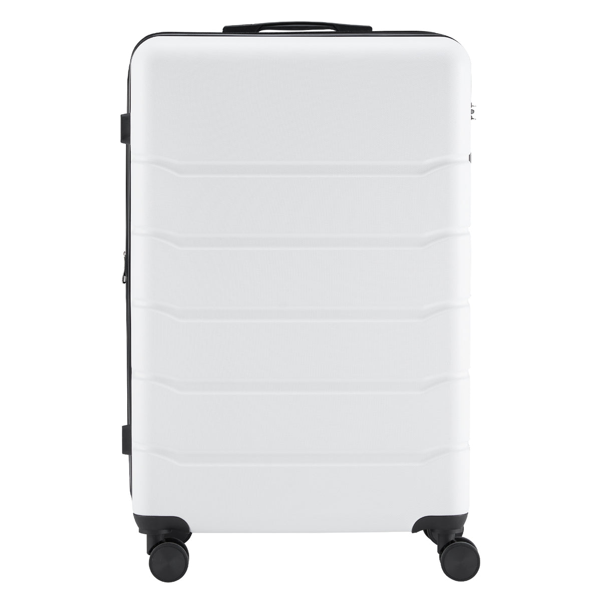Hard Shell Luggage, 3 PCS Set, Large Capacity Interior - Nook & Nest
