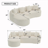 Transform Your Space with the Grey Compression Sofa: Stylish Comfort for Every Home - Nook & Nest