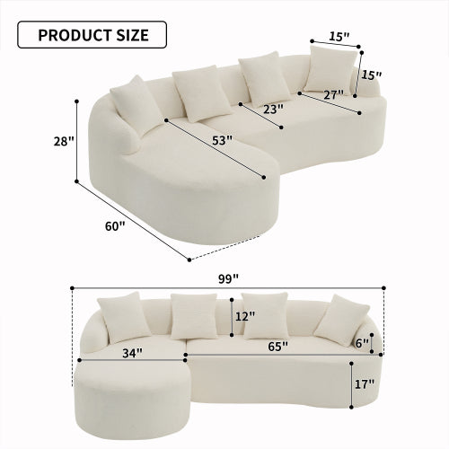 Transform Your Space with the Grey Compression Sofa: Stylish Comfort for Every Home - Nook & Nest