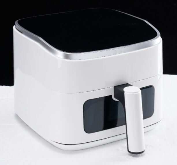 Compact Air Fryer 8-in-1: Revolutionize Your Cooking with the Versatile Toaster Oven Combo - Nook & Nest