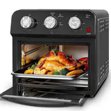 12 L Air Fryer Oven – Multi-Function Countertop Cooker - Nook & Nest
