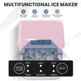 Portable Countertop Ice Maker with 2 Ice Sizes - Nook & Nest