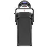 Foldable Treadmill – 2.5HP, App Controlled