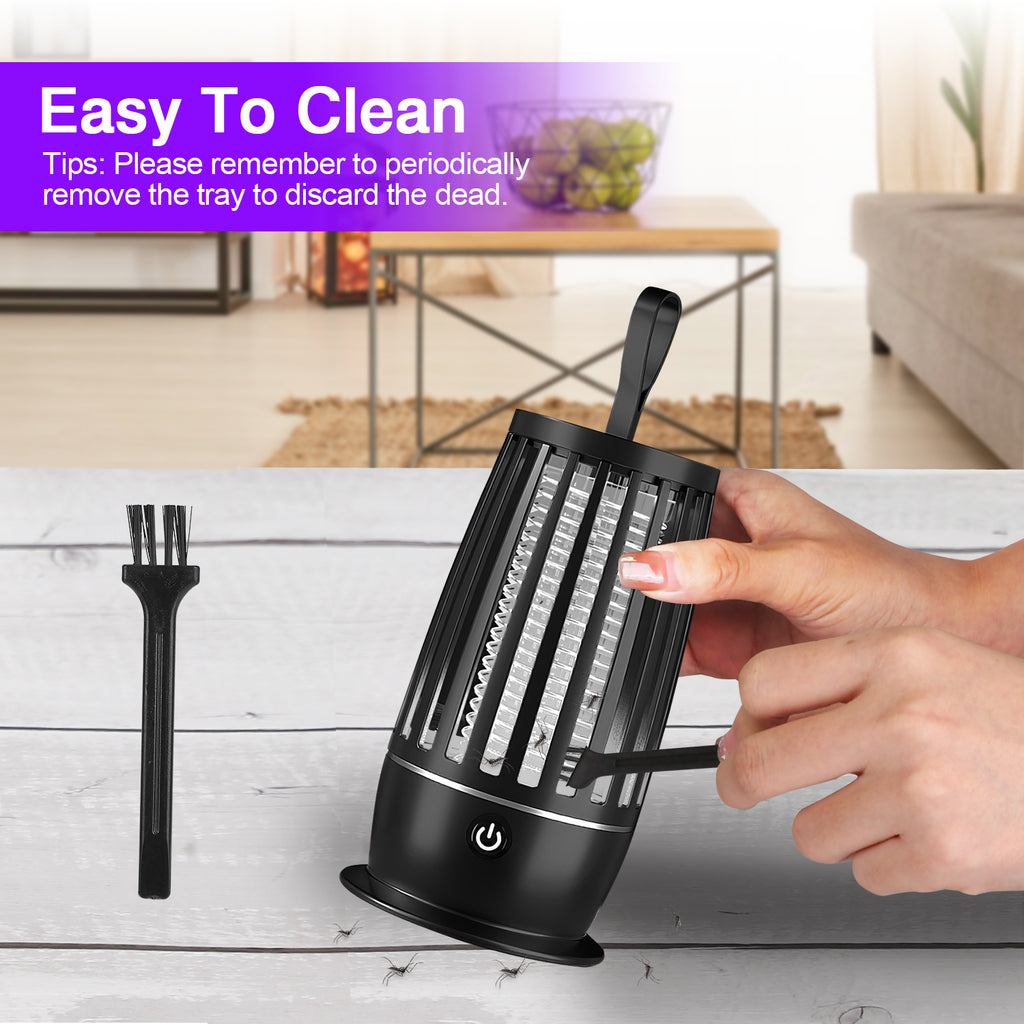 Rechargeable Mosquito Killer Lamp: Your Ultimate Solution for Bug-Free Living - Nook & Nest