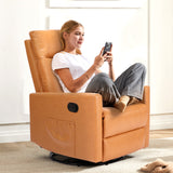 Rotating Lounge Chair - Nook & Nest