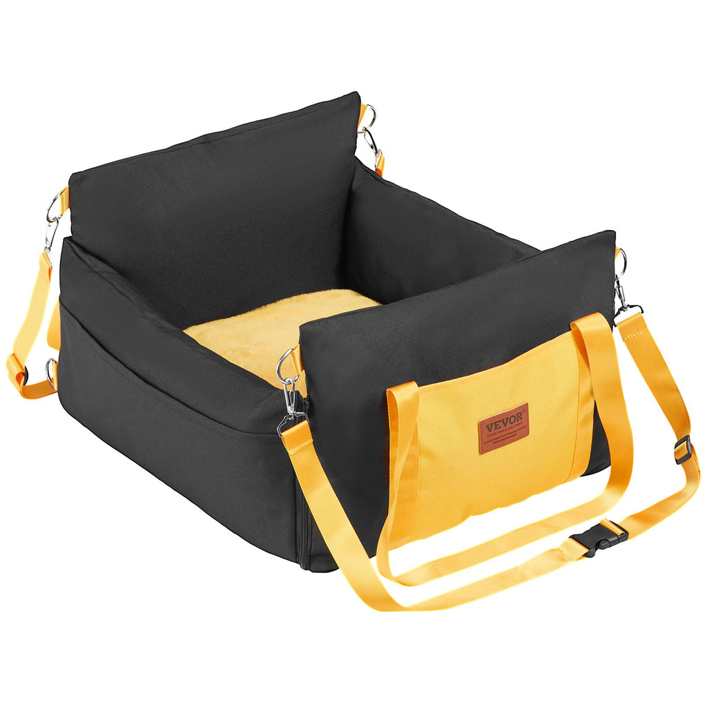 Ultimate Comfort for Your Pup: Dog Booster Car Seat for Small Dogs Up to 25lbs - Nook & Nest