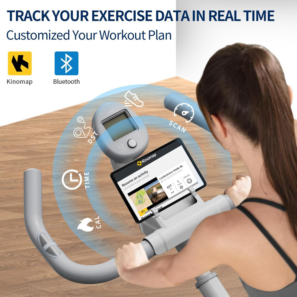 Transform Your Workouts with Our Top Home Gym Exercise Bike - Nook & Nest