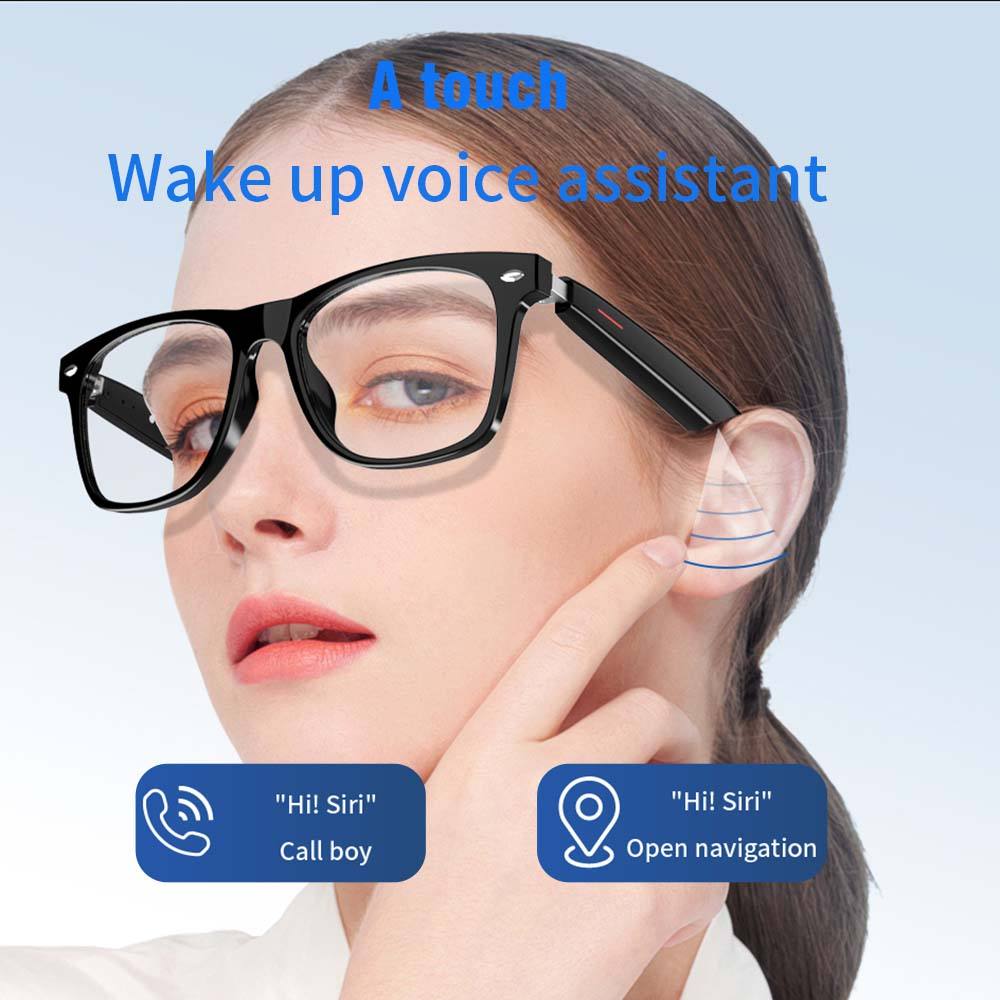 Elevate Your Lifestyle with SENBONO E13 Smart Glasses: Enjoy Music and Hands-Free Calls - Nook & Nest