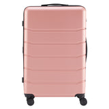 Hard Shell Luggage, 3 PCS Set, Large Capacity Interior - Nook & Nest