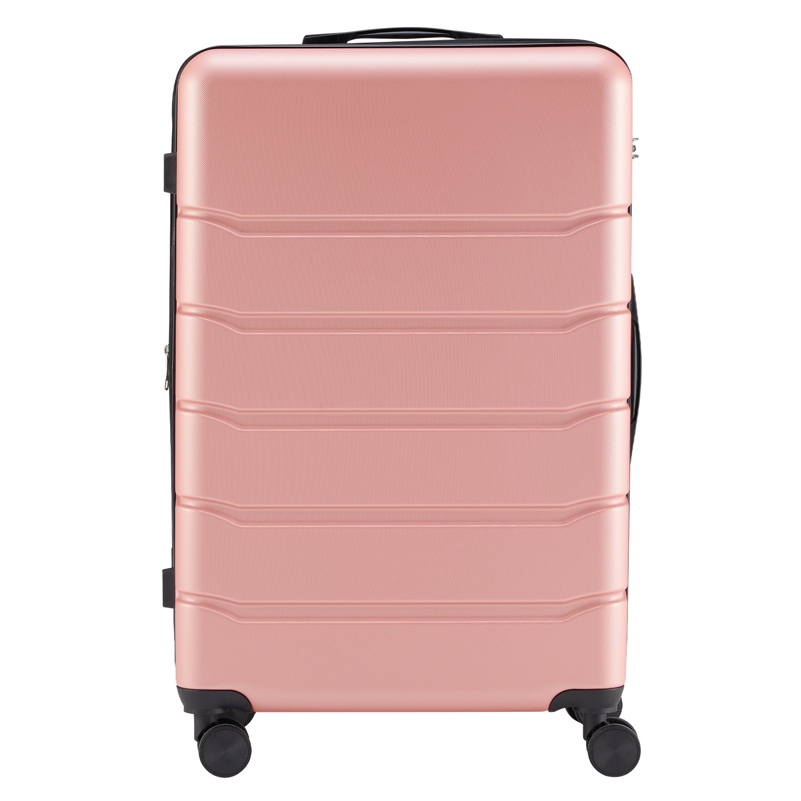 Hard Shell Luggage, 3 PCS Set, Large Capacity Interior - Nook & Nest