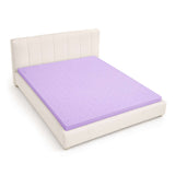 Cooling Gel Memory Foam Mattress Topper - Pressure Relief - Nook & Nest