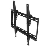 Tilt Dual-Arm TV Wall Mount – 32–55 in, VESA 400×400, Black - Nook & Nest