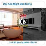 Wireless Smart Light Bulb Camera – Your Ultimate Home Security Solution - Nook & Nest