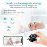 Stay Safe with Our 1080P WiFi Security Camera – Indoor/Outdoor Surveillance - Nook & Nest