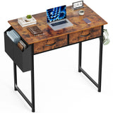 Elevate Your Workspace with Our Small Home Office Desk - Nook & Nest