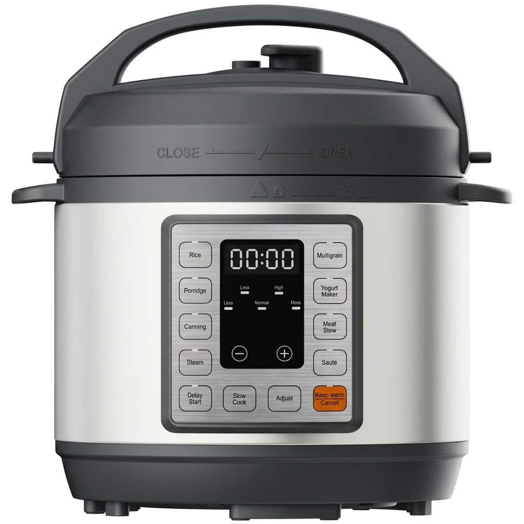 Compact Electric Pressure Cooker – Your Essential Kitchen Companion for Quick and Delicious Meals - Nook & Nest