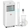 Stay Cool This Summer with the 10,000 BTU Portable Air Conditioner - Powerful Cooling & Dehumidifying - Nook & Nest