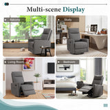 Rotating Lounge Chair - Nook & Nest
