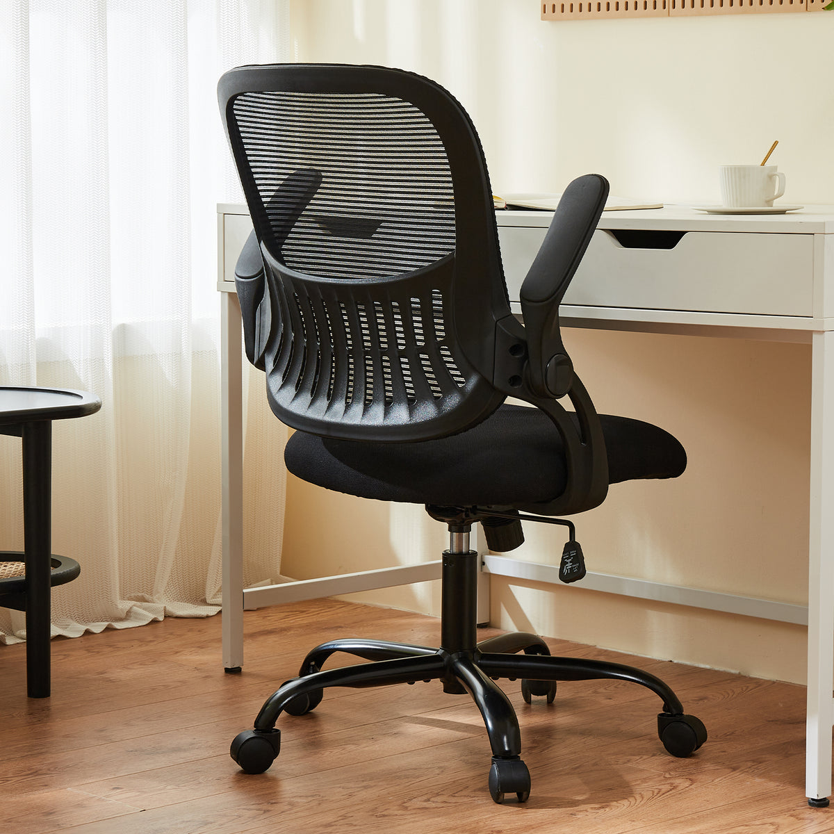 Transform Your Workspace with the Ergonomic Standing Desk Chair - Nook & Nest