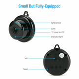 Stay Safe with Our 1080P WiFi Security Camera – Indoor/Outdoor Surveillance - Nook & Nest