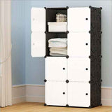 Stackable Modular Closet Organizer - Nook & Nest