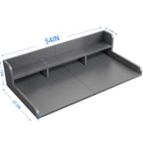 Washer Dryer Laundry Room Shelf - Nook & Nest