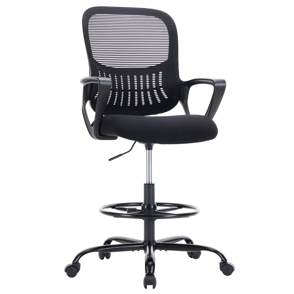 Transform Your Workspace with the Ergonomic Standing Desk Chair - Nook & Nest