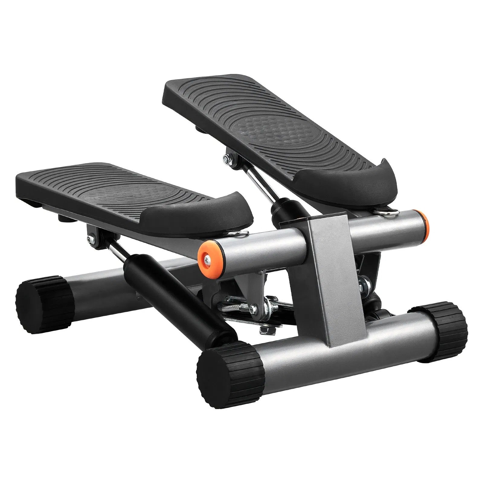 Hydraulic Mini Stair Stepper, with Resistance Band - Nook & Nest