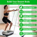 Transform Your Fitness Journey with the Whole Body Vibration Machine - Nook & Nest