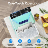 Portable Countertop Ice Maker – Enjoy Fresh Ice Anytime, Anywhere - Nook & Nest