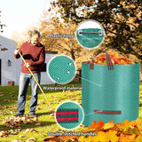 Reusable Garden Waste Bags – 272L or 500L - Nook & Nest