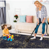 Transform Your Space with the LOOM LUXE 5x8 Area Rug – Washable, Non-Slip, Kid & Pet Friendly - Nook & Nest