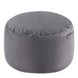 Giant Bean Bag Chair with Washable Cover, 36 or 48 in - Nook & Nest