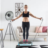 Transform Your Fitness Journey with the Whole Body Vibration Machine - Nook & Nest