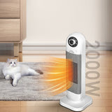 2000W Adjustable Indoor Heater with 6 Settings - Nook & Nest